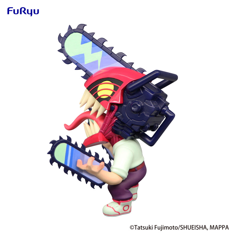Chainsaw Man FuRyu TOONIZE Chainsaw Man Cartoon Color ver.