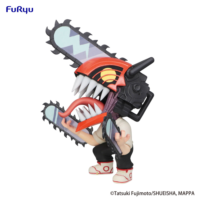 Chainsaw Man FuRyu TOONIZE Chainsaw Man Normal Color ver.