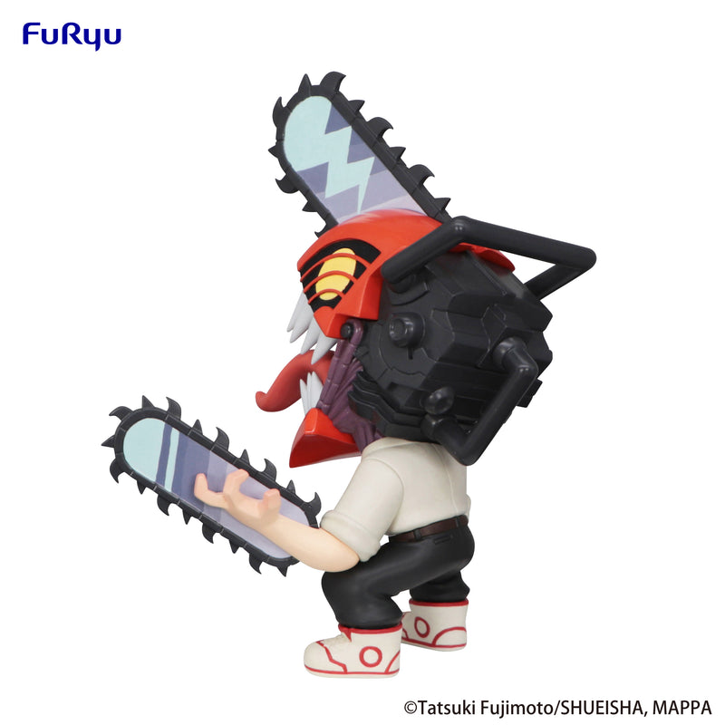 Chainsaw Man FuRyu TOONIZE Chainsaw Man Normal Color ver.