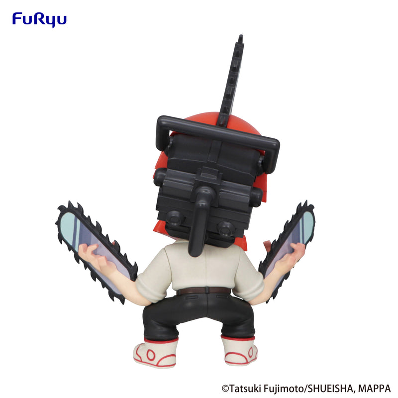 Chainsaw Man FuRyu TOONIZE Chainsaw Man Normal Color ver.