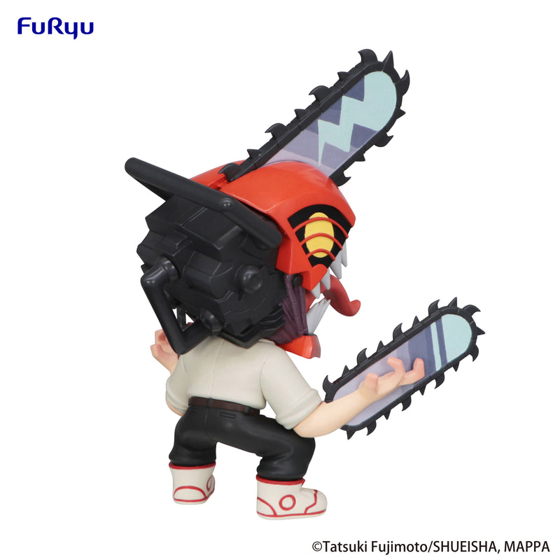Chainsaw Man FuRyu TOONIZE Chainsaw Man Normal Color ver.