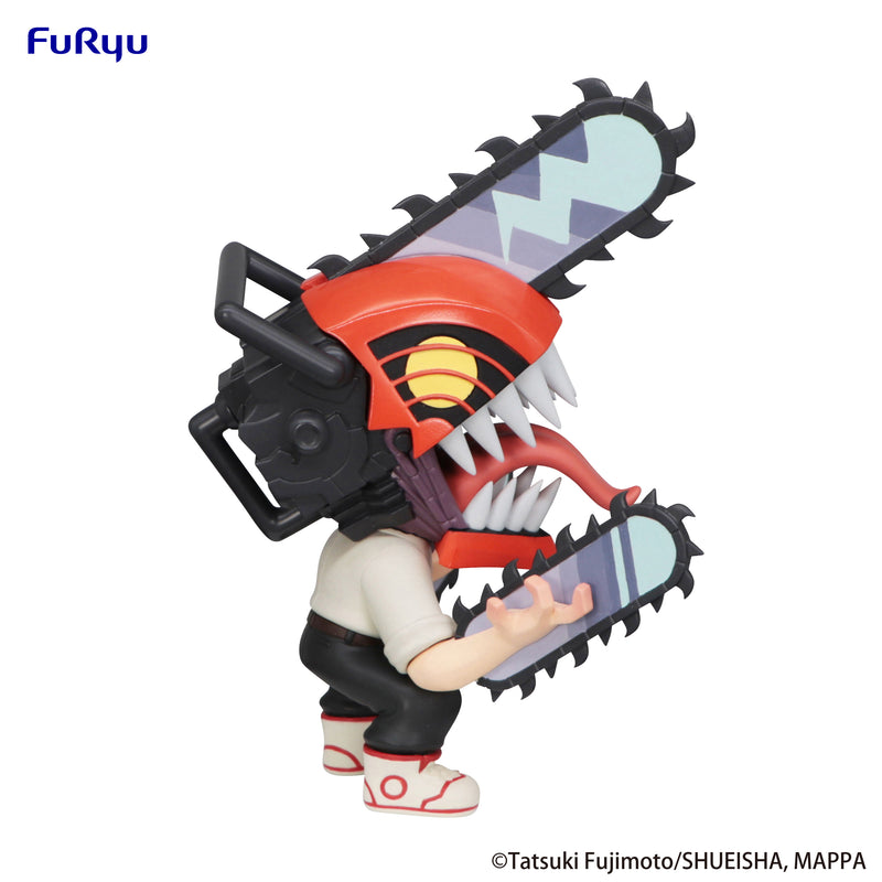Chainsaw Man FuRyu TOONIZE Chainsaw Man Normal Color ver.