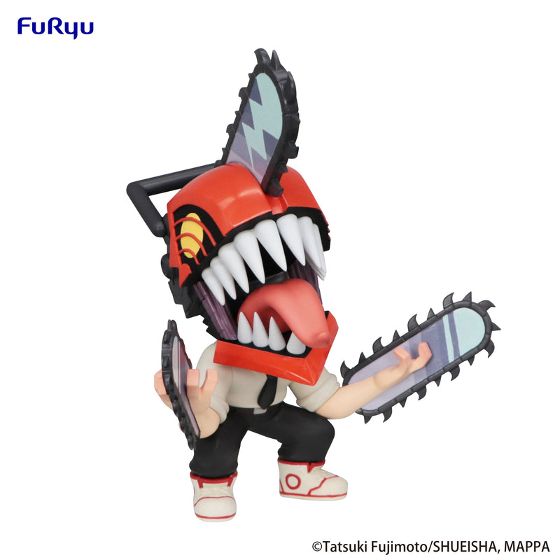 Chainsaw Man FuRyu TOONIZE Chainsaw Man Normal Color ver.