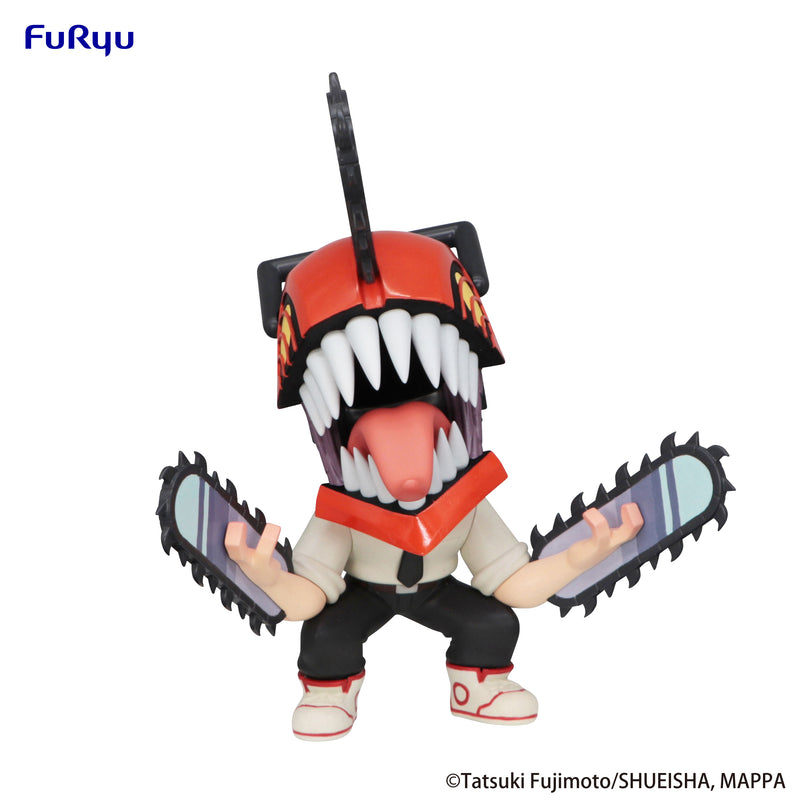 Chainsaw Man FuRyu TOONIZE Chainsaw Man Normal Color ver.