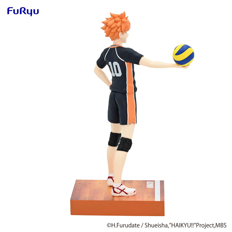 HAIKYU!! FuRyu Figure Shoyo Hinata