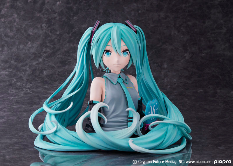 Hatsune Miku FuRyu Hatsune Miku 16th Anniversary Bust Figure