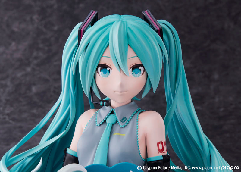 Hatsune Miku FuRyu Hatsune Miku 16th Anniversary Bust Figure