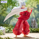 INUYASHA FuRyu Trio-Try-iT Figure Inuyasha
