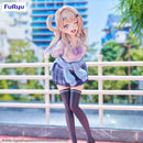 You Were Experienced, I Was Not: Our Dating Story　FuRyu Trio-Try-iT Figure Runa Shirakawa