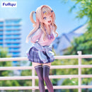 You Were Experienced, I Was Not: Our Dating Story　FuRyu Trio-Try-iT Figure Runa Shirakawa