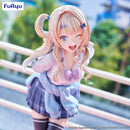 You Were Experienced, I Was Not: Our Dating Story　FuRyu Trio-Try-iT Figure Runa Shirakawa