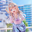 You Were Experienced, I Was Not: Our Dating Story　FuRyu Trio-Try-iT Figure Runa Shirakawa