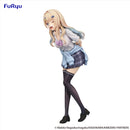 You Were Experienced, I Was Not: Our Dating Story　FuRyu Trio-Try-iT Figure Runa Shirakawa