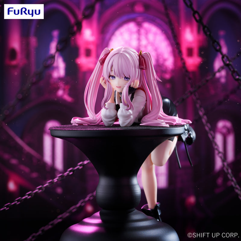 Goddess of Victory: Nikke FuRyu Noodle Stopper Figure Yuni