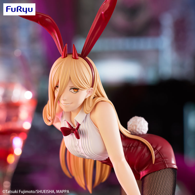 Chainsaw Man FuRyu BiCute Bunnies Figure Power