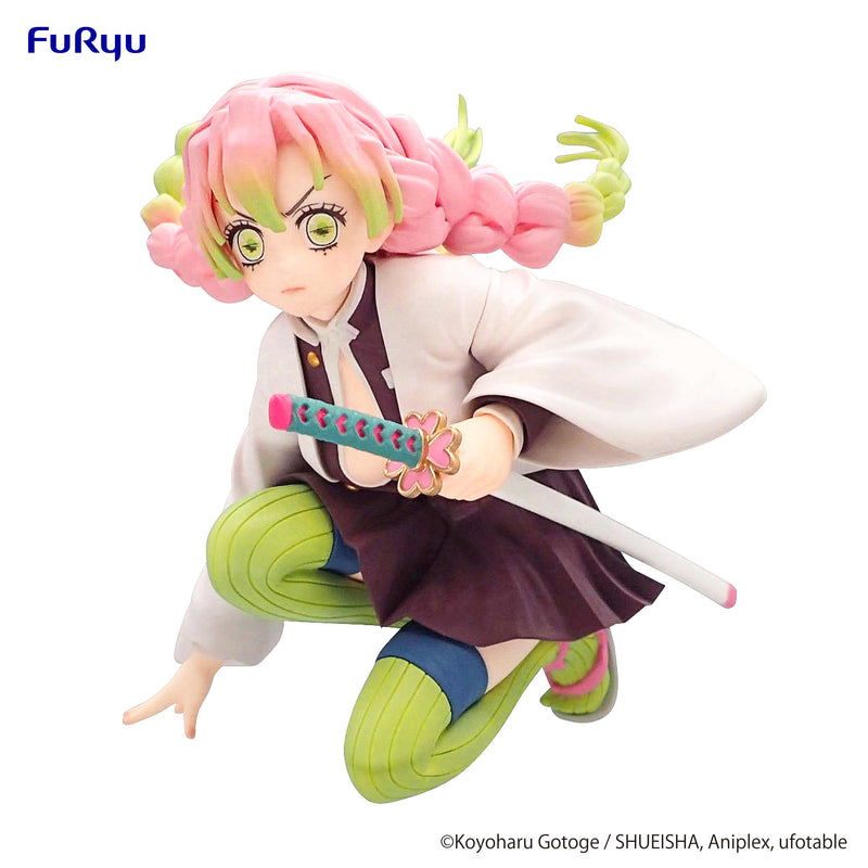 Demon Slayer: Kimetsu no Yaiba　FuRyu Noodle Stopper Figure Kanroji Mitsuri