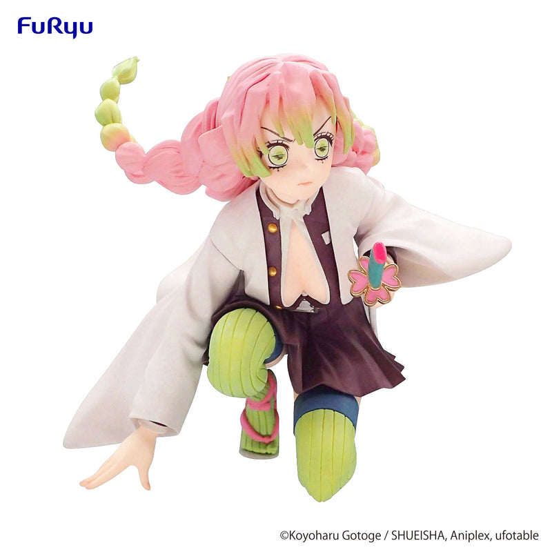 Demon Slayer: Kimetsu no Yaiba　FuRyu Noodle Stopper Figure Kanroji Mitsuri