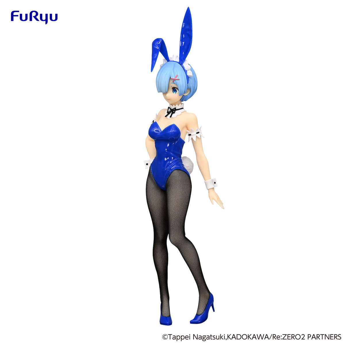 Re:ZERO -Starting Life in Another World- FuRyu BiCute Bunnies Figure R