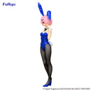Re:ZERO -Starting Life in Another World-　FuRyu BiCute Bunnies Figure Ram Blue Color ver.