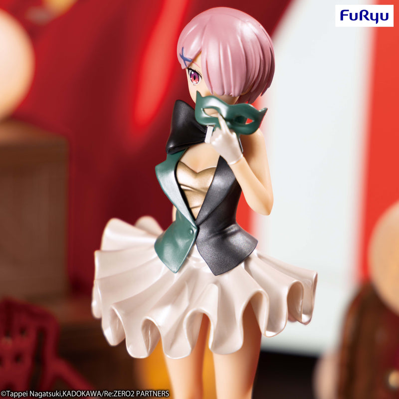 Re:ZERO -Starting Life in Another World-　FuRyu SSS Figure Ram in Circus Pearl Color ver.