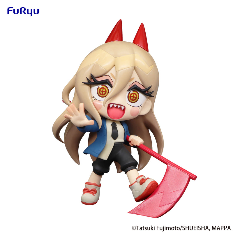 Chainsaw Man FuRyu TOONIZE Power Normal Color ver.