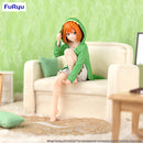 The Quintessential Quintuplets Movie　FuRyu Noodle Stopper Figure Nakano Yotsuba Loungewear ver.