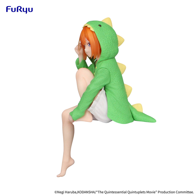 The Quintessential Quintuplets Movie　FuRyu Noodle Stopper Figure Nakano Yotsuba Loungewear ver.
