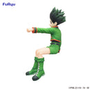 HUNTER × HUNTER Noodle Stopper Figure Gon