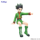 HUNTER × HUNTER Noodle Stopper Figure Gon