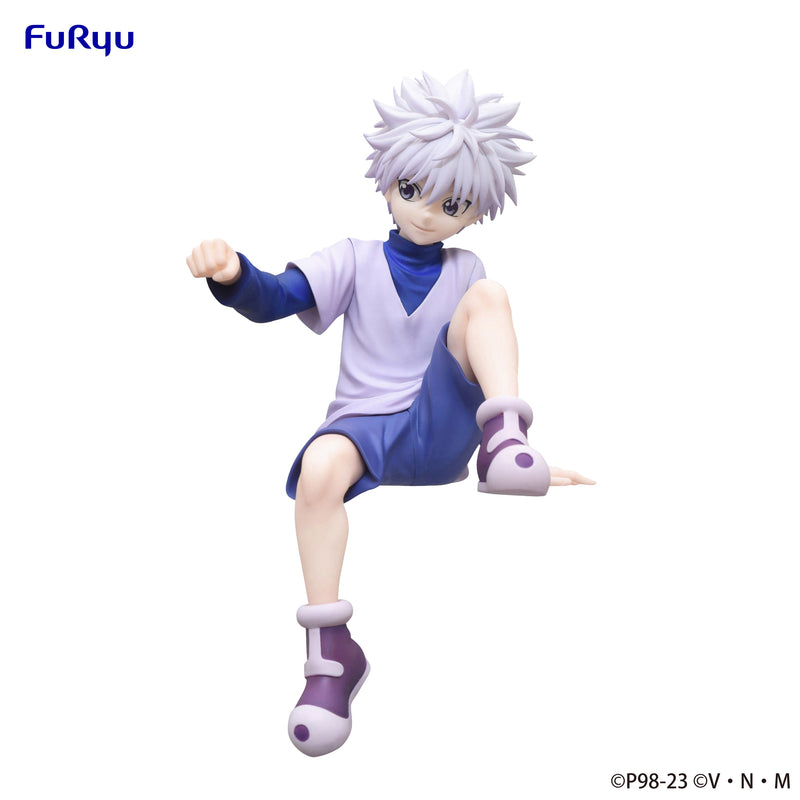 HUNTER × HUNTER FuRyu Noodle Stopper Figure Killua