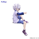 HUNTER × HUNTER FuRyu Noodle Stopper Figure Killua