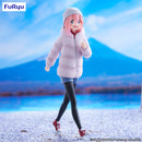 LAID-BACK CAMP FuRyu Trio-Try-iT Figure Nadeshiko Kagamihara