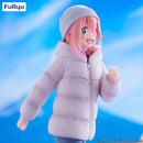 LAID-BACK CAMP FuRyu Trio-Try-iT Figure Nadeshiko Kagamihara