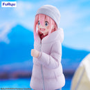 LAID-BACK CAMP FuRyu Trio-Try-iT Figure Nadeshiko Kagamihara