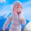 LAID-BACK CAMP FuRyu Trio-Try-iT Figure Nadeshiko Kagamihara