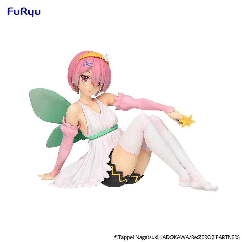 Re:ZERO -Starting Life in Another World-　FuRyu Noodle Stopper Figure Ram Flower Fairy