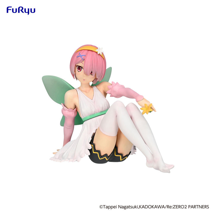 Re:ZERO -Starting Life in Another World-　FuRyu Noodle Stopper Figure Ram Flower Fairy