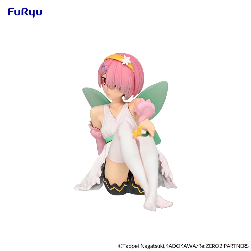 Re:ZERO -Starting Life in Another World-　FuRyu Noodle Stopper Figure Ram Flower Fairy