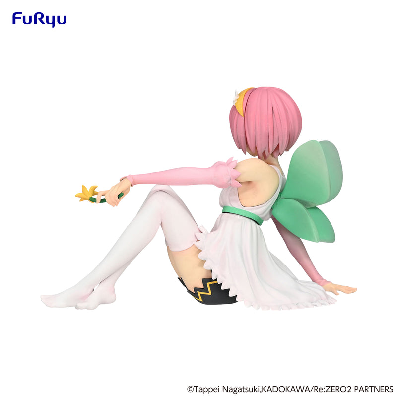 Re:ZERO -Starting Life in Another World-　FuRyu Noodle Stopper Figure Ram Flower Fairy