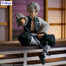 Demon Slayer: Kimetsu no Yaiba FuRyu Noodle Stopper Figure Shinazugawa Sanemi