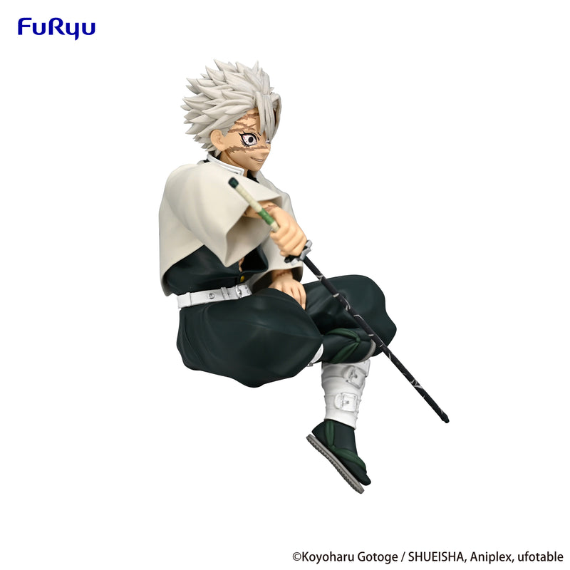 Demon Slayer: Kimetsu no Yaiba FuRyu Noodle Stopper Figure Shinazugawa Sanemi