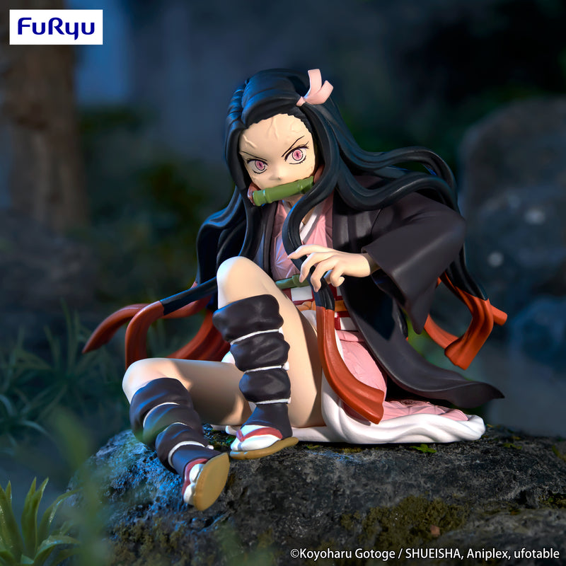Demon Slayer: Kimetsu no Yaiba FuRyu Noodle Stopper Figure Kamado Nezuko