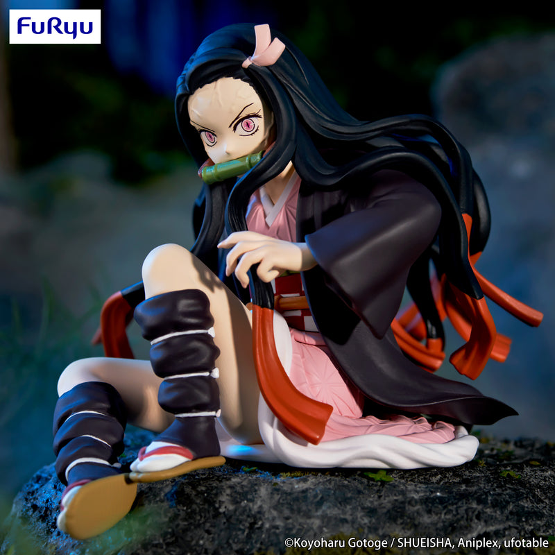 Demon Slayer: Kimetsu no Yaiba FuRyu Noodle Stopper Figure Kamado Nezuko