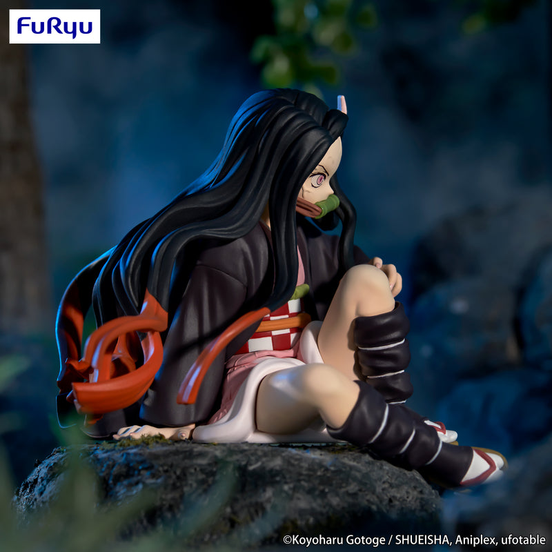 Demon Slayer: Kimetsu no Yaiba FuRyu Noodle Stopper Figure Kamado Nezuko