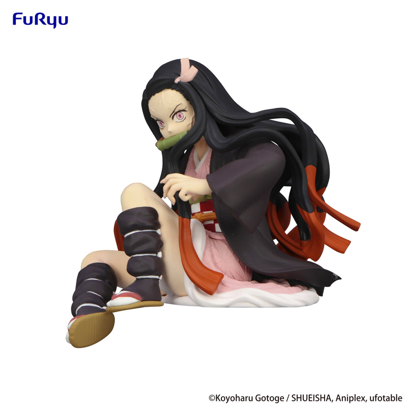 Demon Slayer: Kimetsu no Yaiba FuRyu Noodle Stopper Figure Kamado Nezuko