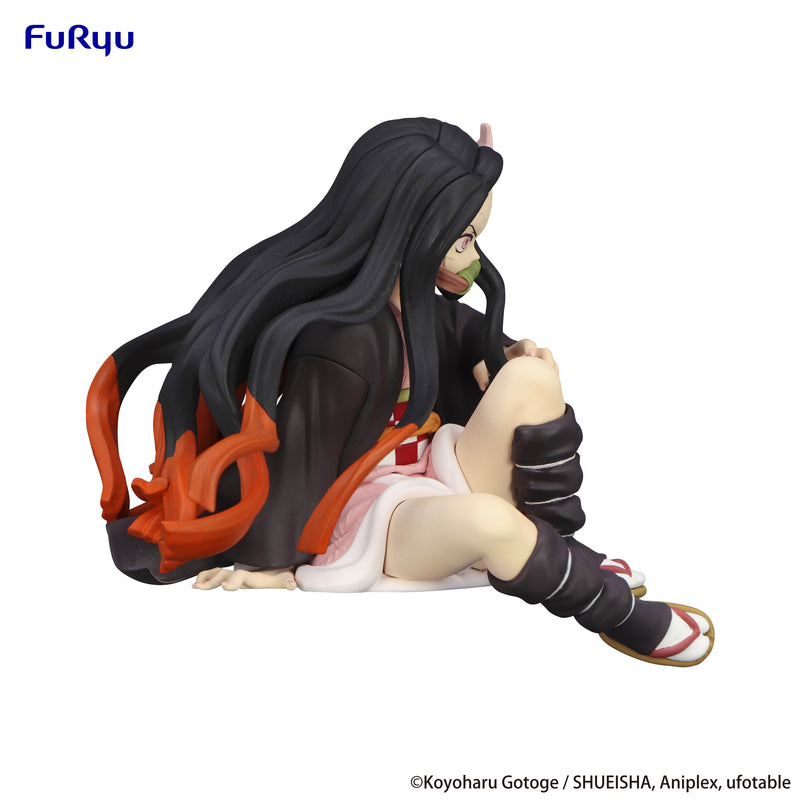 Demon Slayer: Kimetsu no Yaiba FuRyu Noodle Stopper Figure Kamado Nezuko
