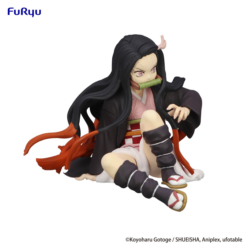 Demon Slayer: Kimetsu no Yaiba FuRyu Noodle Stopper Figure Kamado Nezuko