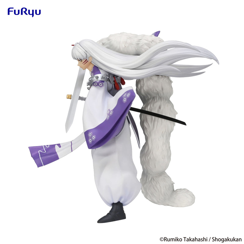 INUYASHA　FuRyu Trio-Try-iT Figure Sesshomaru