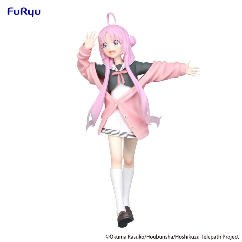 Stardust Telepath FuRyu Trio-Try-iT Figure -Yu Akeuchi-