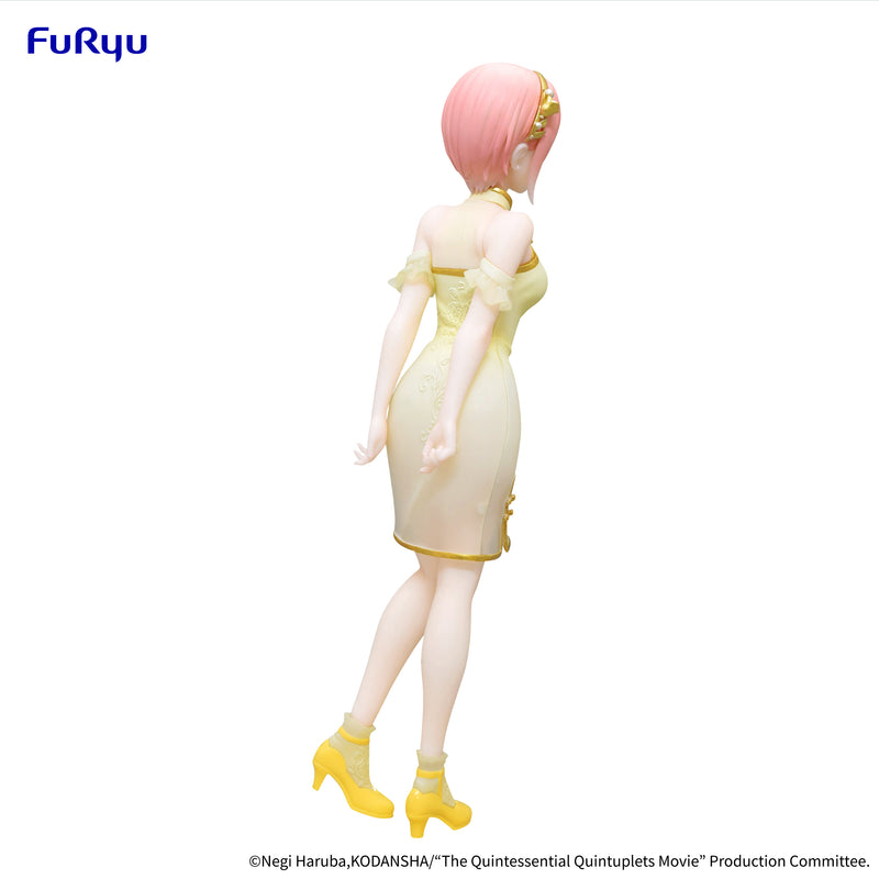 The Quintessential Quintuplets Movie FuRyu Figure Nakano Ichika China Princess ver.